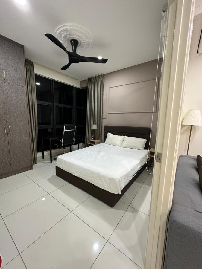 Arti Mont Kiara Aparthotel Kuala Lumpur Exterior photo