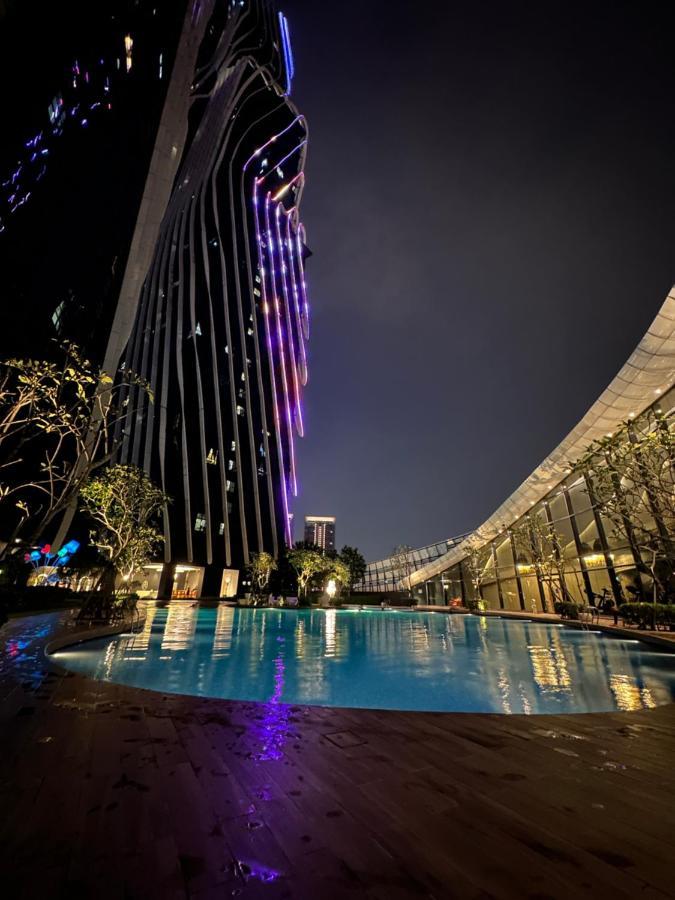 Arti Mont Kiara Aparthotel Kuala Lumpur Exterior photo